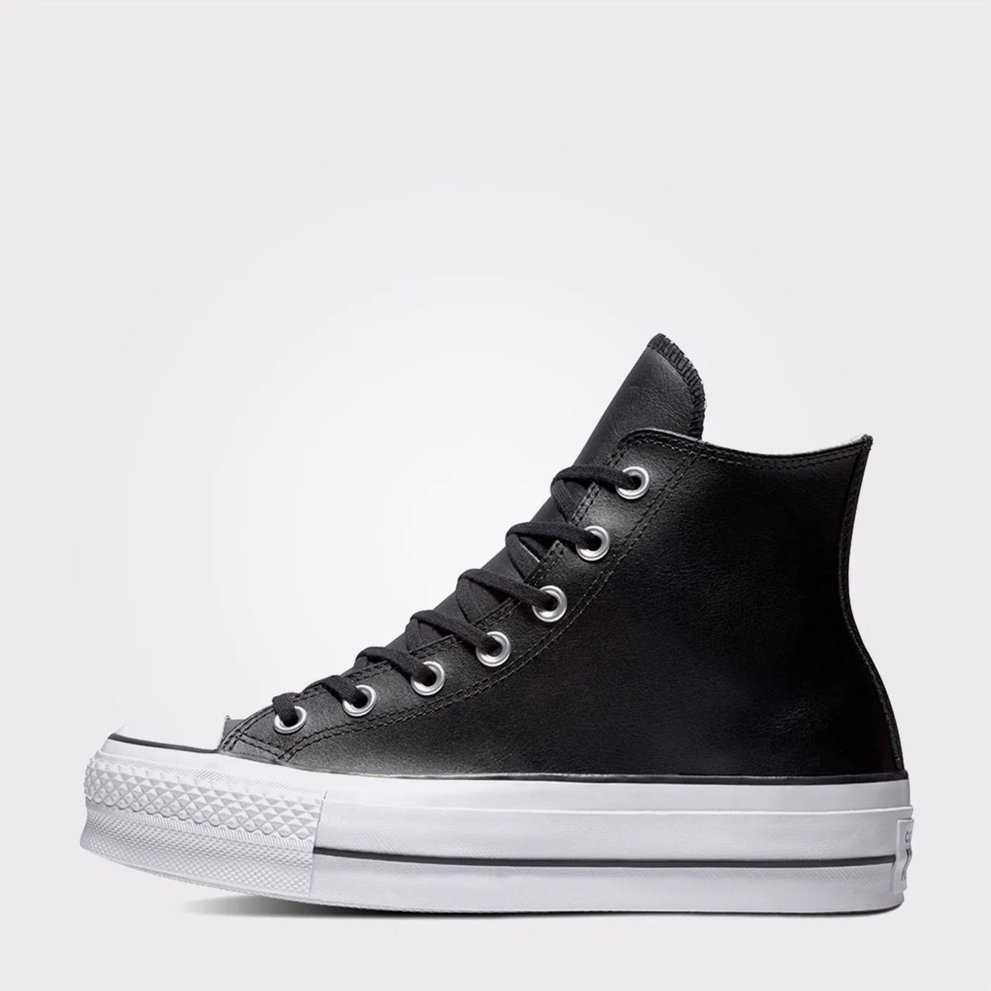 Converse Kadın Ayakkabı 561675C Black/Egret/Unıversıty Red