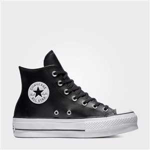 Converse Kadın Ayakkabı 561675C Black/Egret/Unıversıty Red