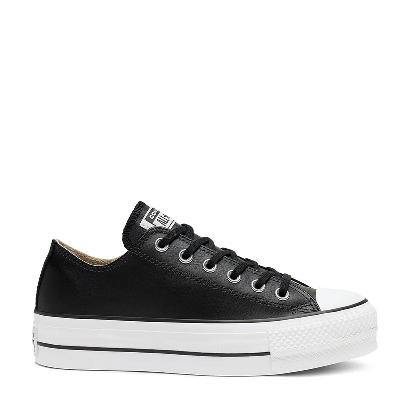 Converse Kadın Ayakkabı 561681C Black/Egret/Unıversıty Red