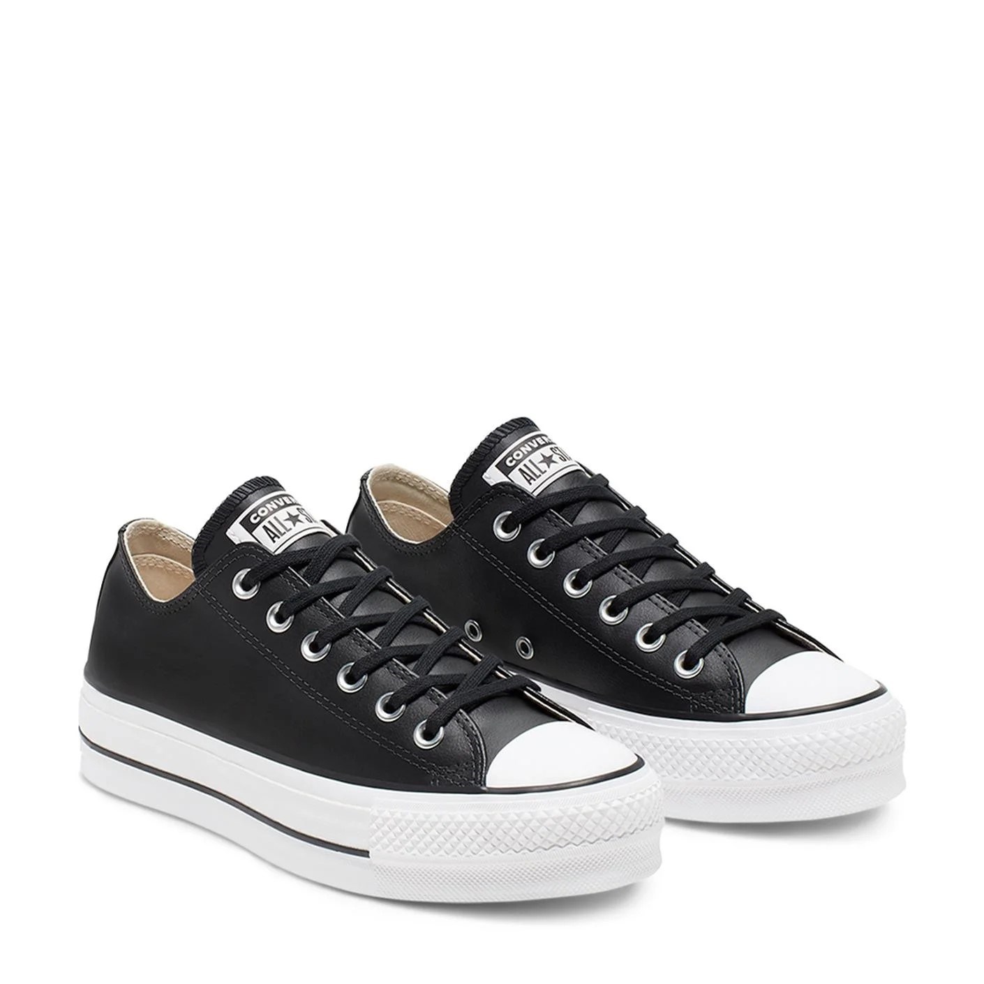 Converse Kadın Ayakkabı 561681C Black/Egret/Unıversıty Red