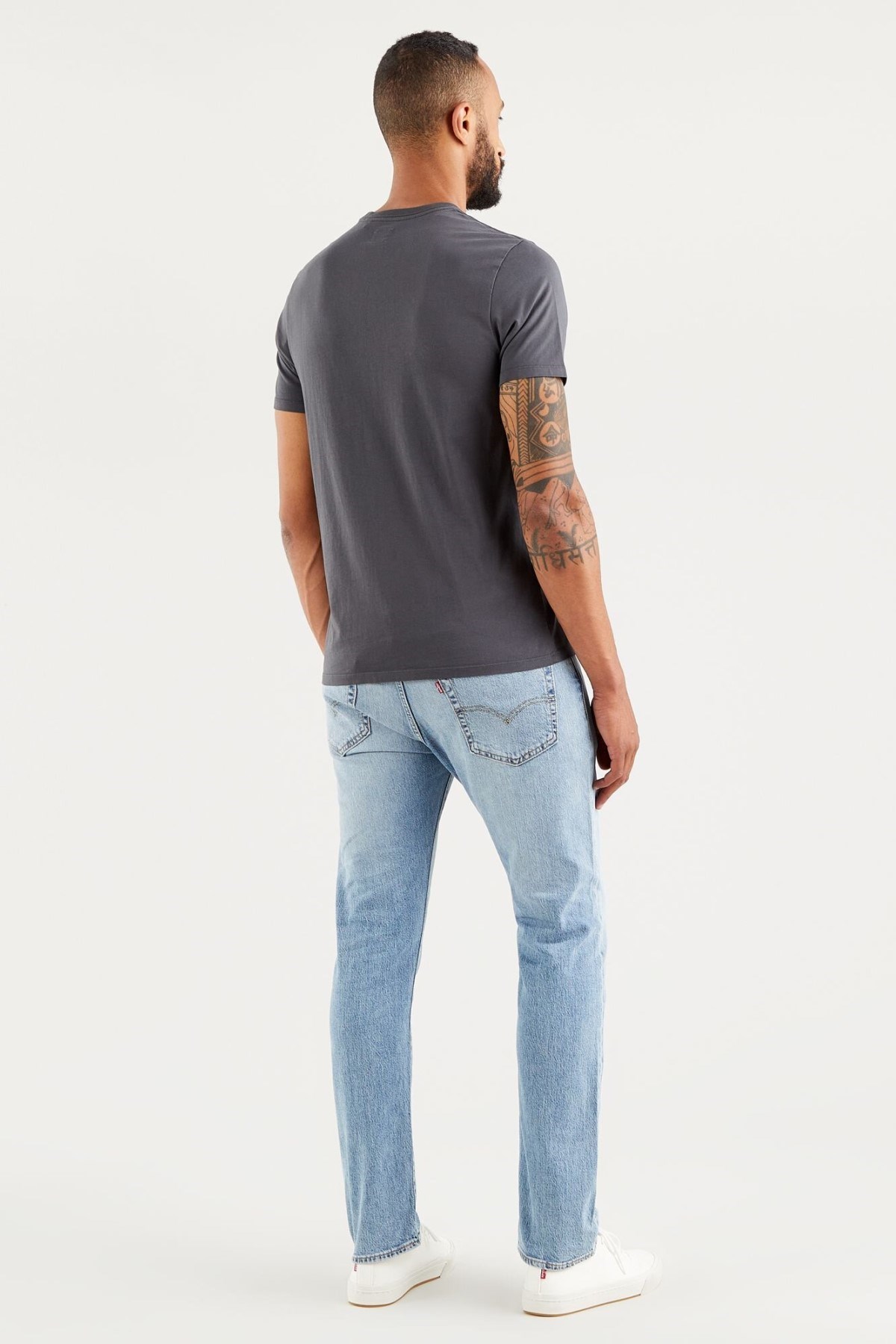 Levis Erkek T-Shirt 56605-0109 