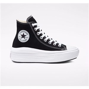 Converse Kadın Ayakkabı 568497C Black/Egret/Unıversıty Red