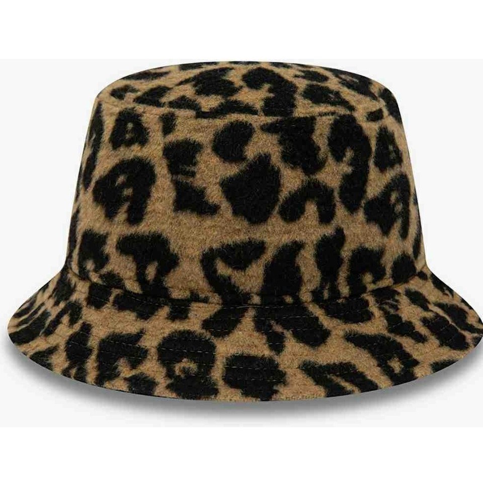 New Era Unisex Şapka 60364193 Bej