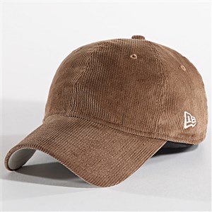 New Era Unisex Şapka 60434926 Kahverengi