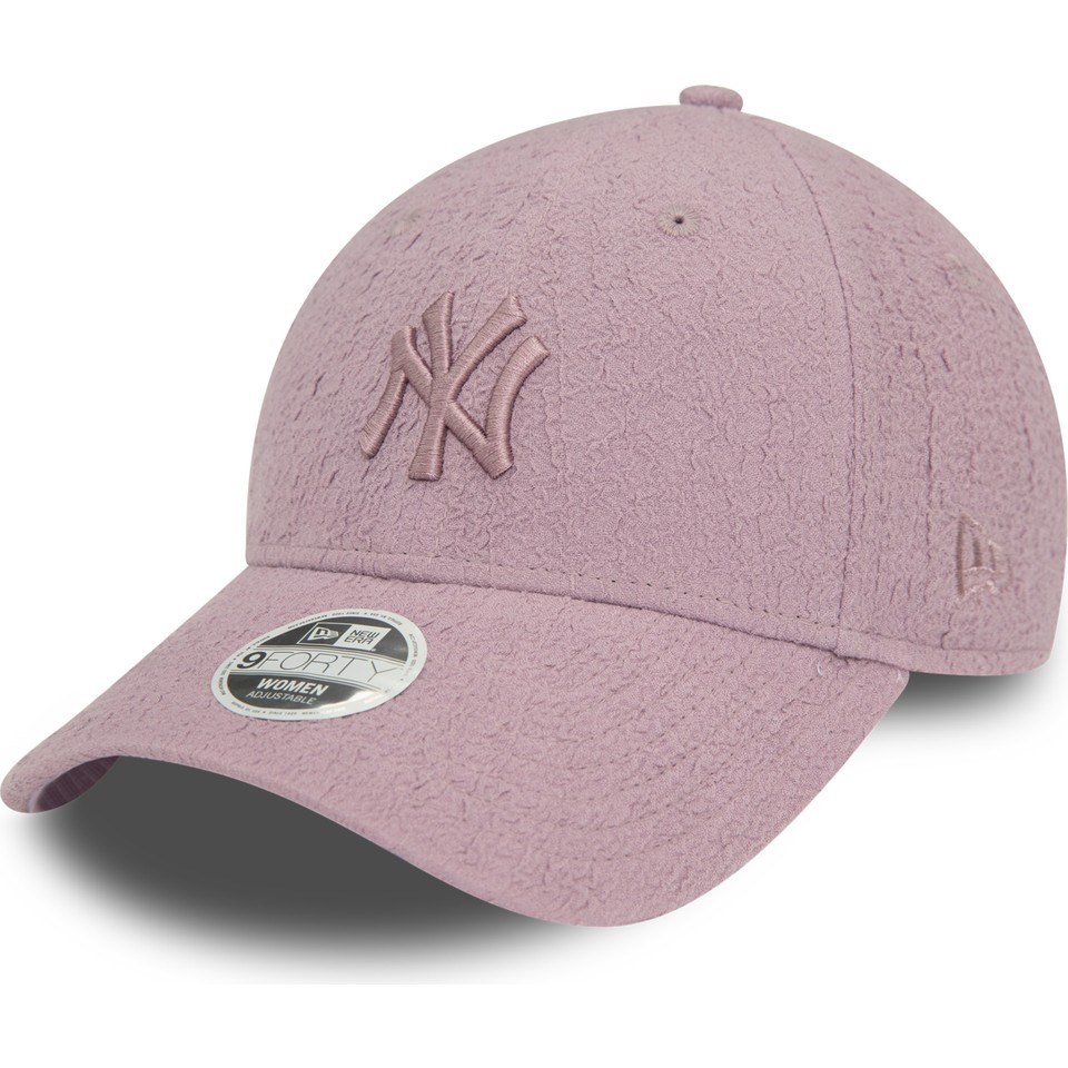 New Era Unisex Şapka 60434996 Pastel Mor