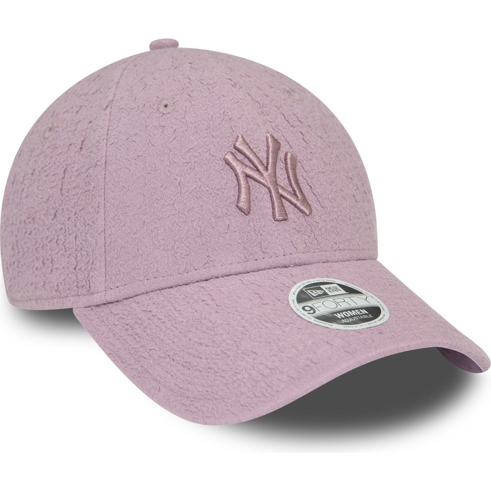 New Era Unisex Şapka 60434996 Pastel Mor