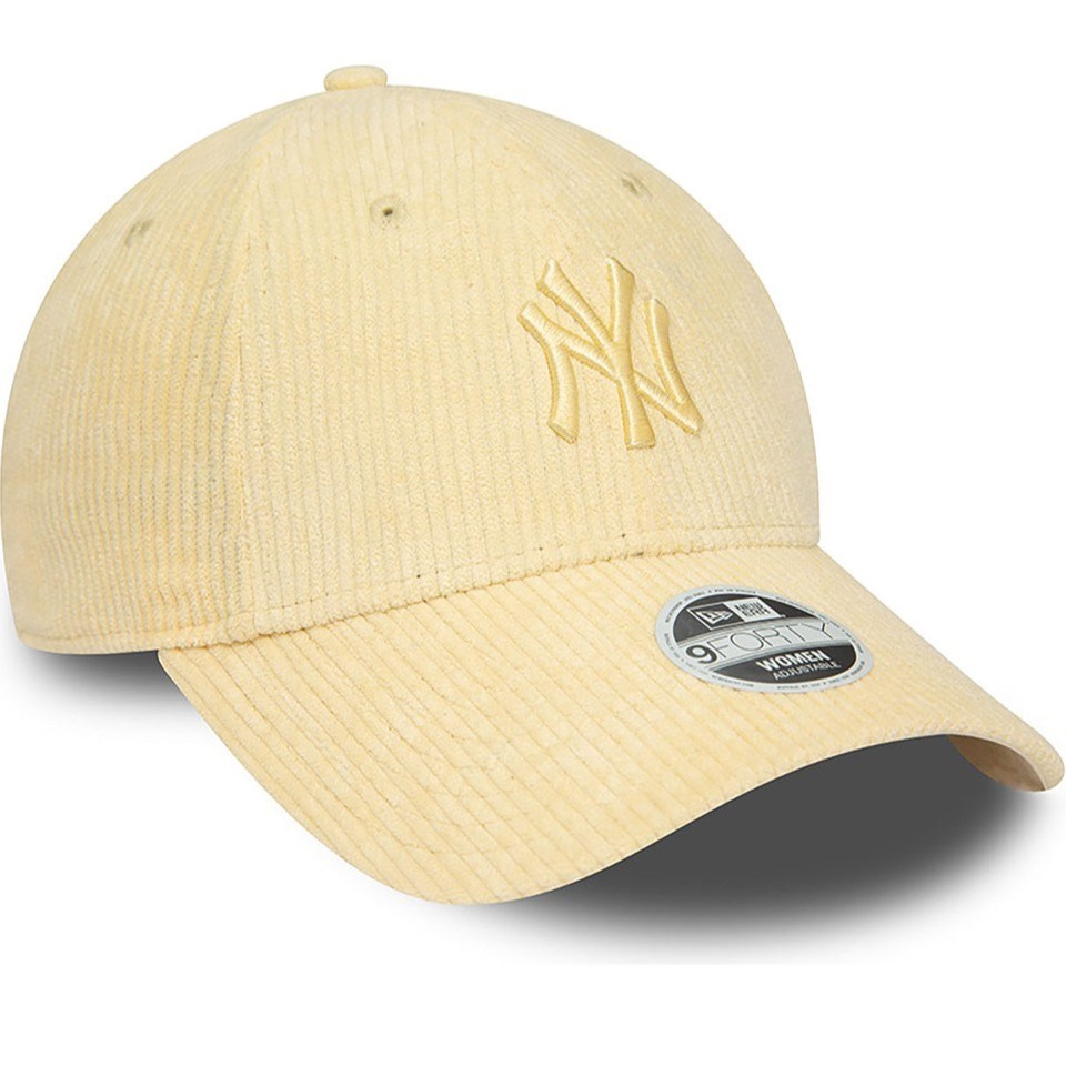 New Era Unisex Şapka 60434997 Sarı