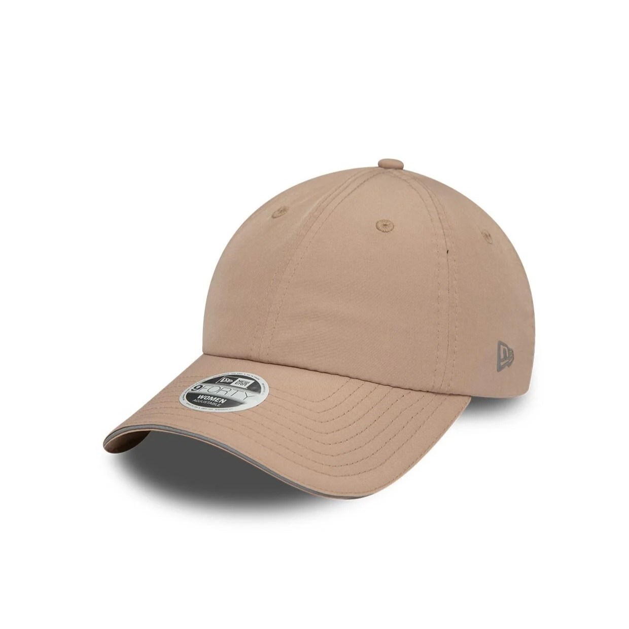 New Era Unisex Şapka 60435010 Kahverengi