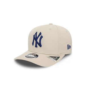 New Era Unisex Şapka 60435131 Bej