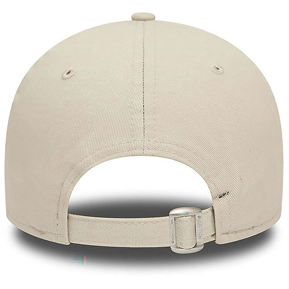 New Era Unisex Şapka 60435193 Bej