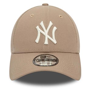 New Era Unisex Şapka 60435207 Kahverengi