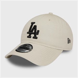 New Era Unisex Şapka 60435253 Bej