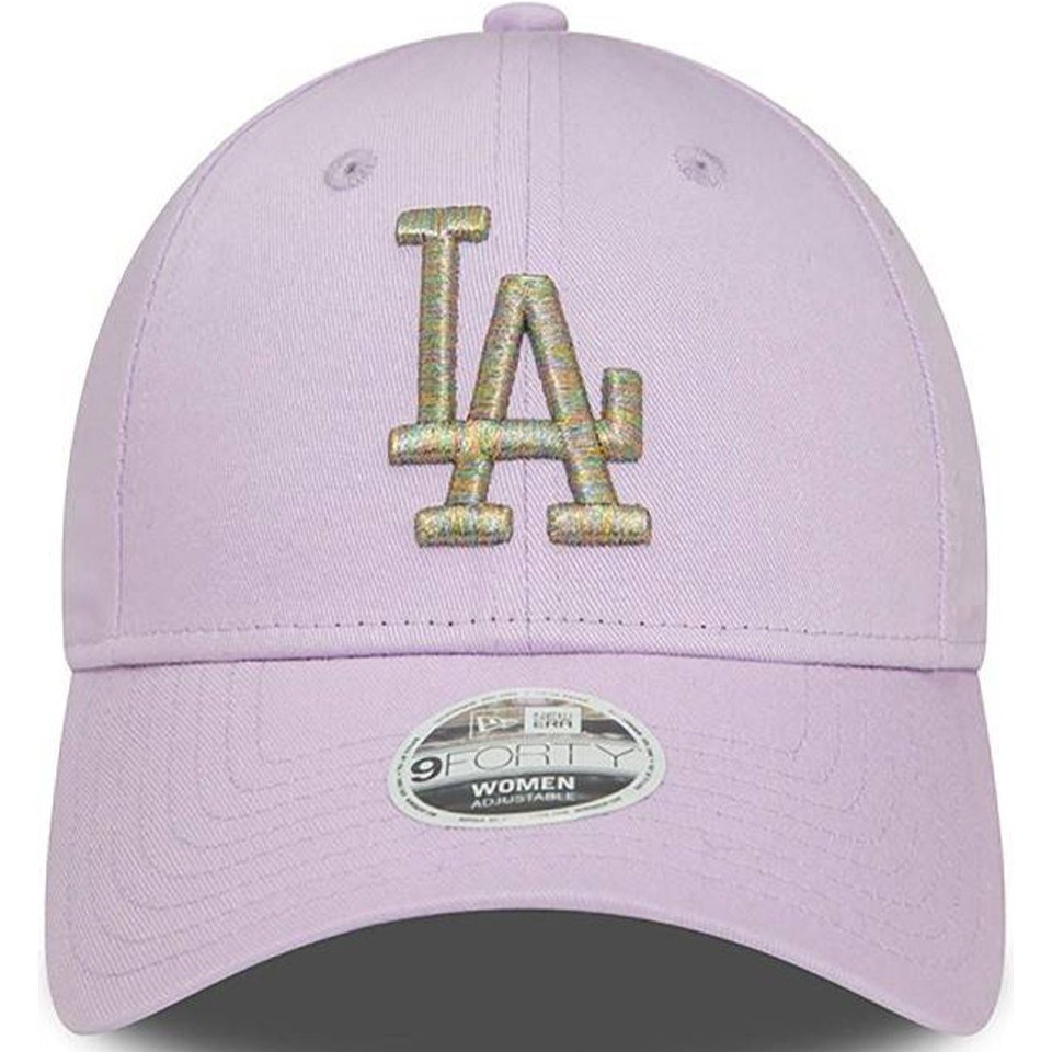 New Era Unisex Şapka 60435262 Pastel Mor