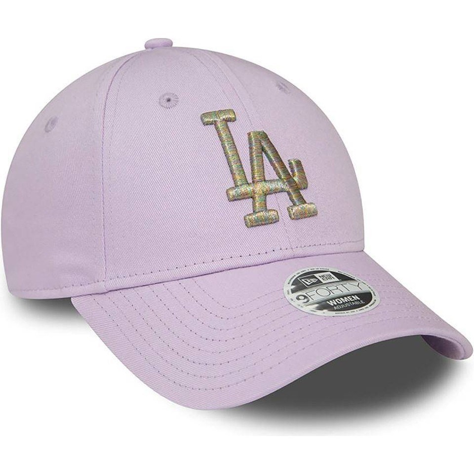 New Era Unisex Şapka 60435262 Pastel Mor