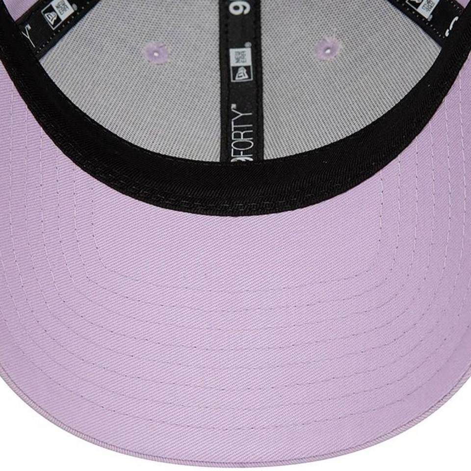 New Era Unisex Şapka 60435262 Pastel Mor