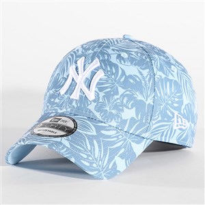 New Era Unisex Şapka 60503516 Mavi