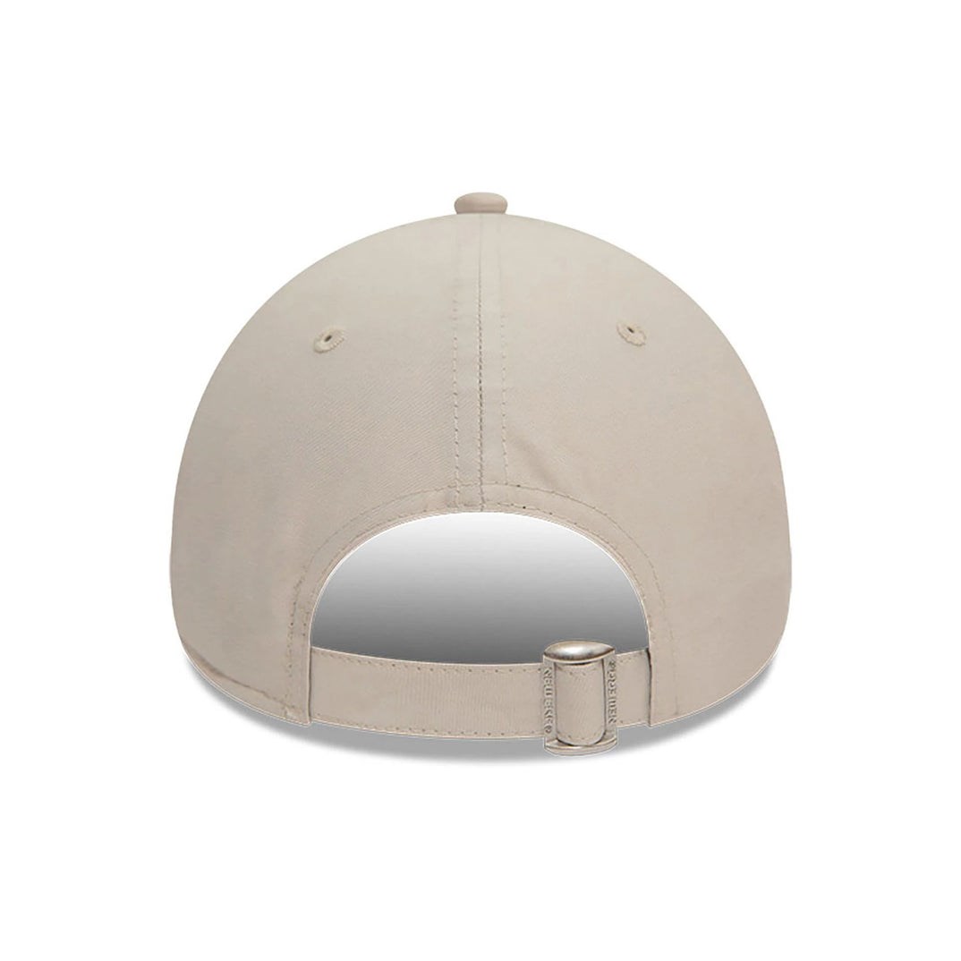 New Era Unisex Şapka 60503554 Bej