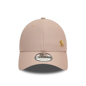 New Era Unisex Şapka 60565122 Bej