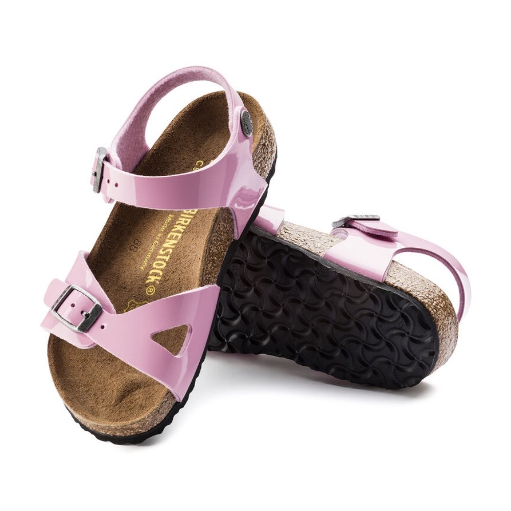 Birkenstock Sandalet 731263 Pembe