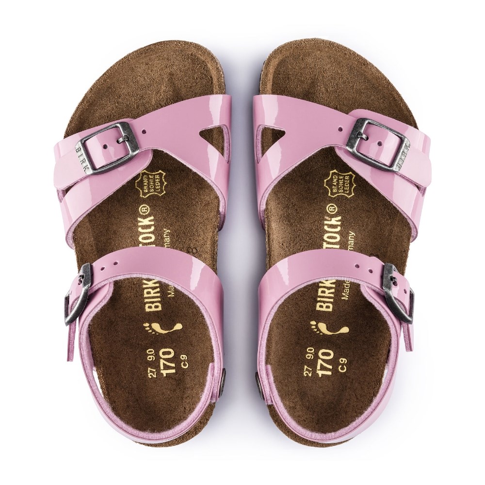 Birkenstock Sandalet 731263 Pembe