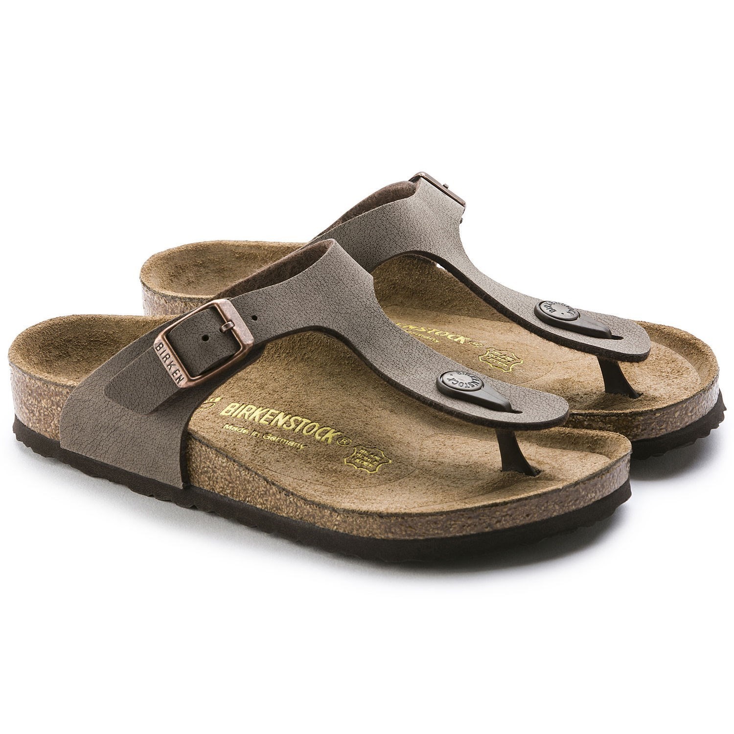 Birkenstock Terlik 846133 Kahve