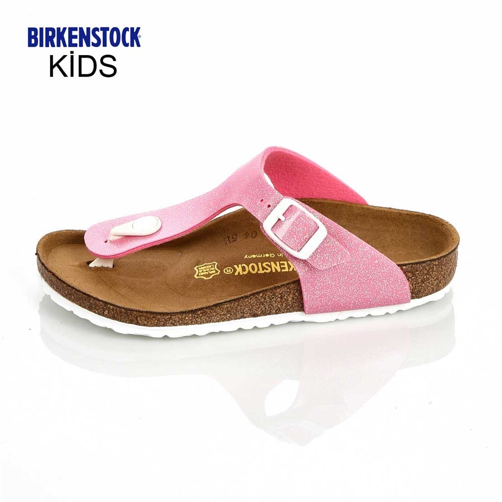 Birkenstock Terlik 847233 Mg Gl Pn