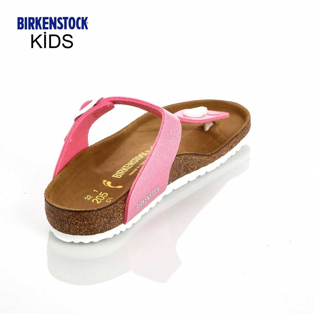 Birkenstock Terlik 847233 Mg Gl Pn