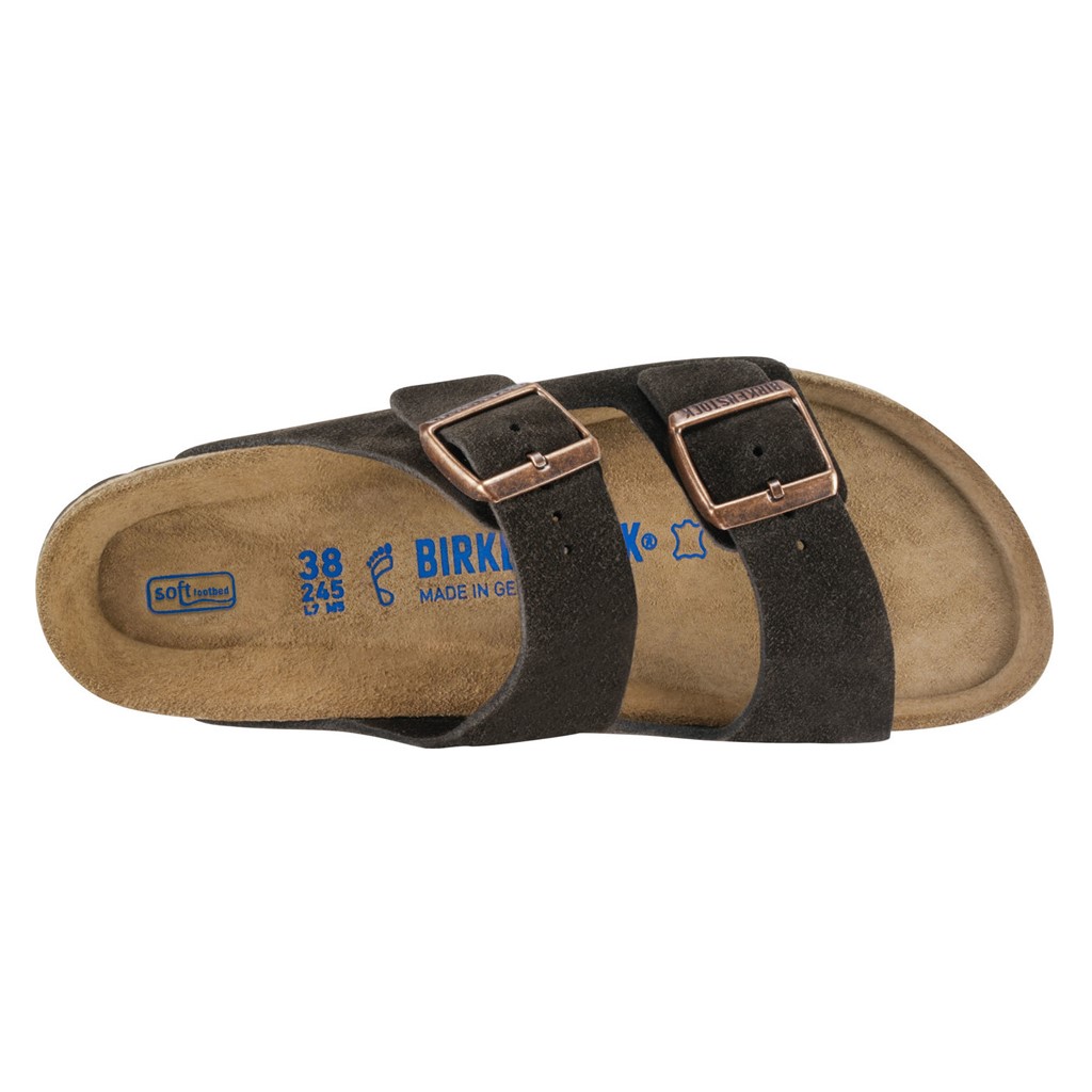 Birkenstock Erkek Terlik 951313 Mocca