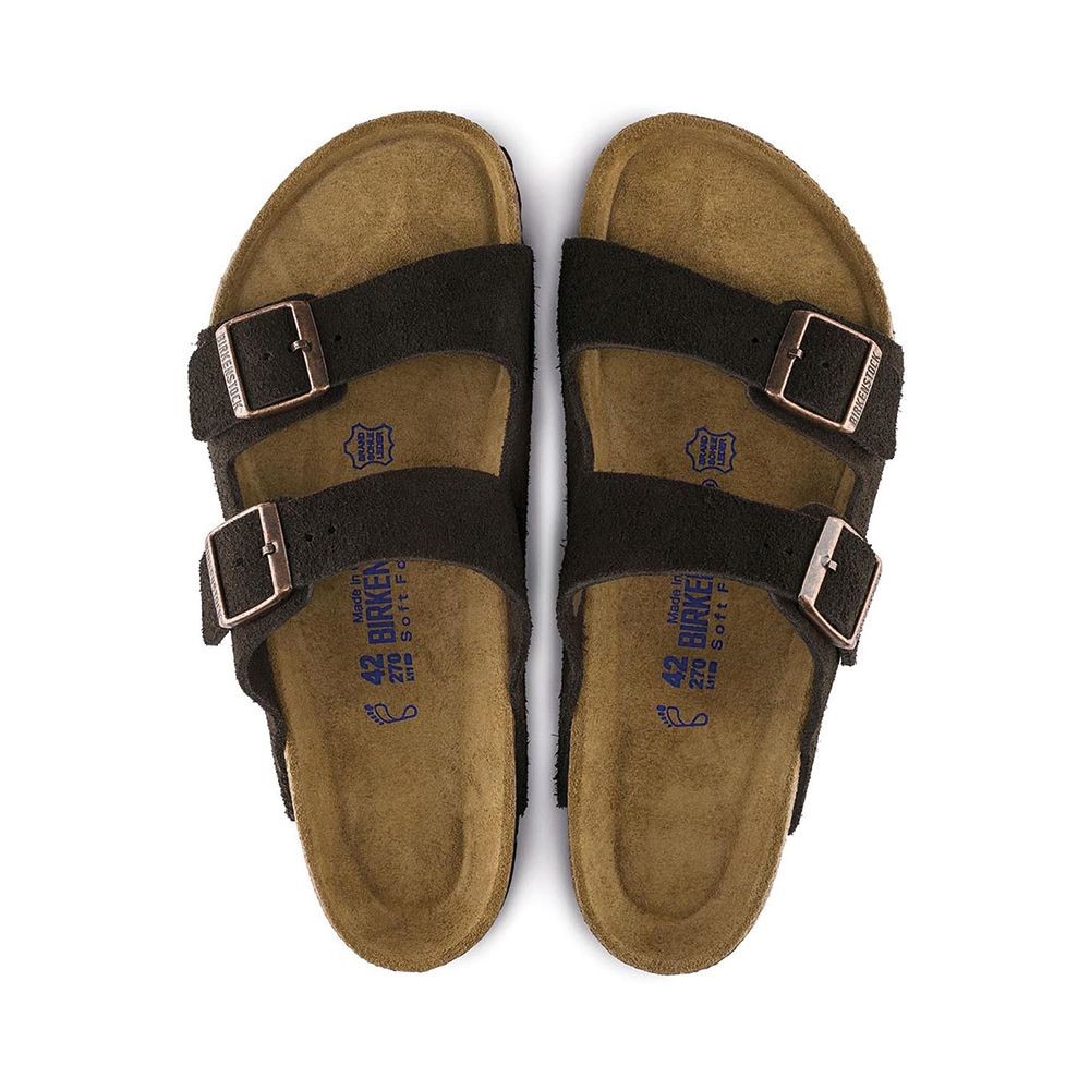 Birkenstock Erkek Terlik 951313 Mocca