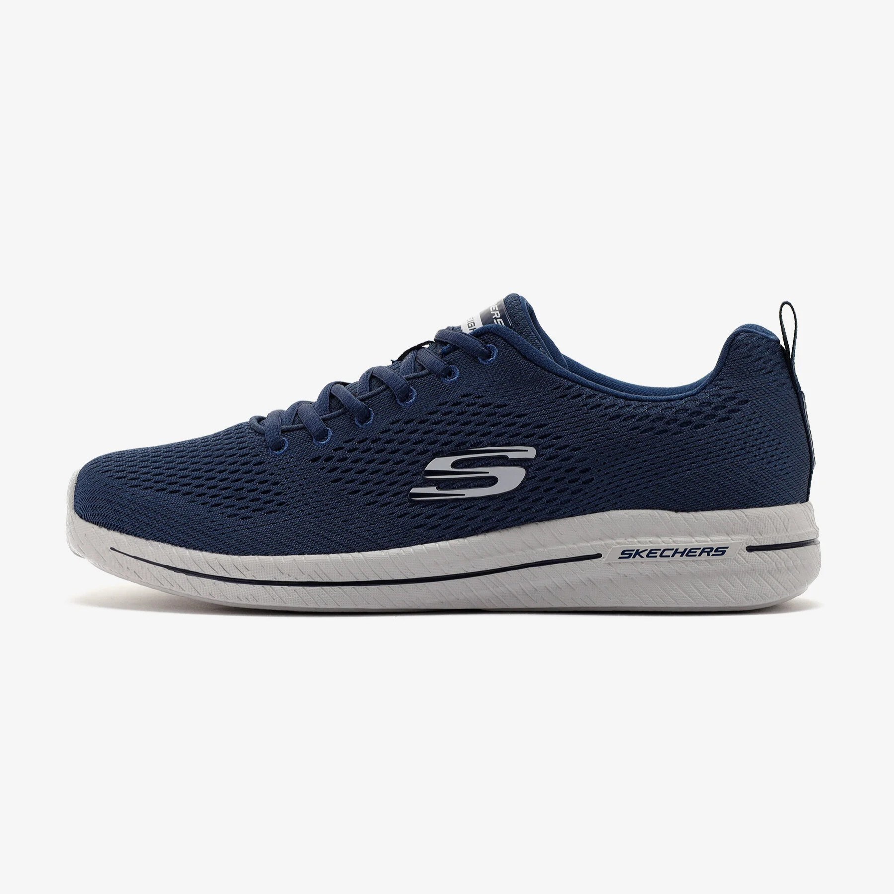 Skechers Erkek Ayakkabı 999739TK Lacivert/Gri