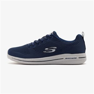 Skechers Erkek Ayakkabı 999739TK Lacivert/Gri