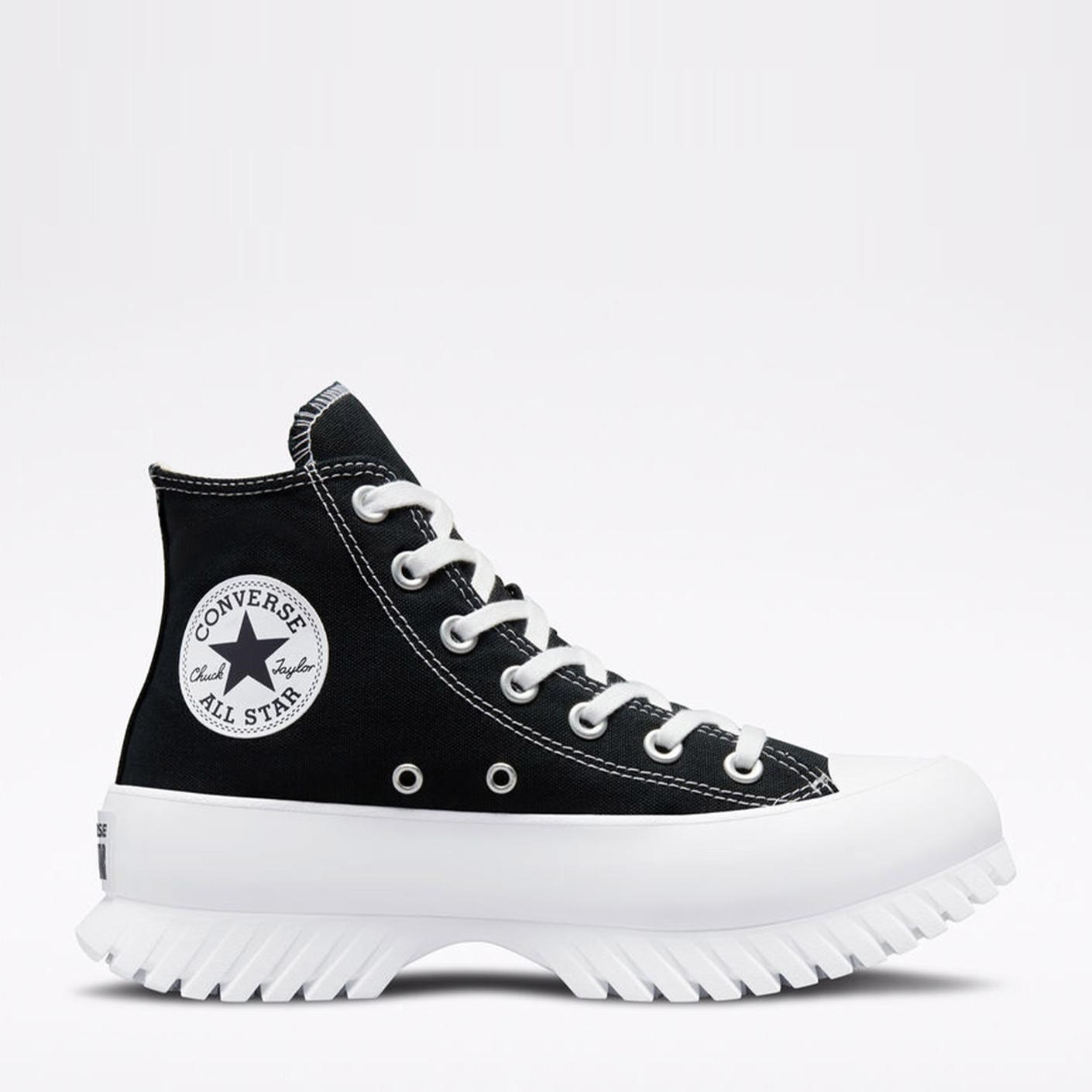 Converse Kadın Ayakkabı A00870C Black/Egret/Unıversıty Red