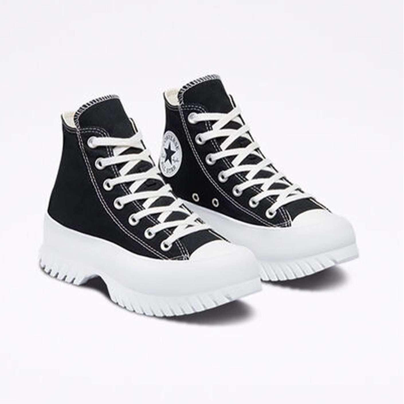 Converse Kadın Ayakkabı A00870C Black/Egret/Unıversıty Red