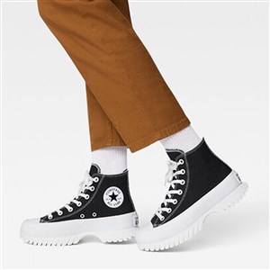 Converse Kadın Ayakkabı A00870C Black/Egret/Unıversıty Red