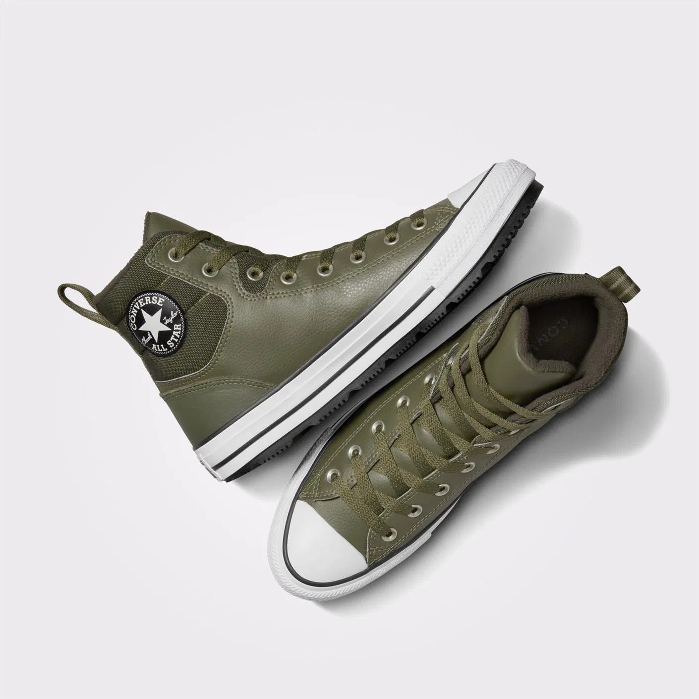 Converse Erkek Ayakkabı A08563C Hakı