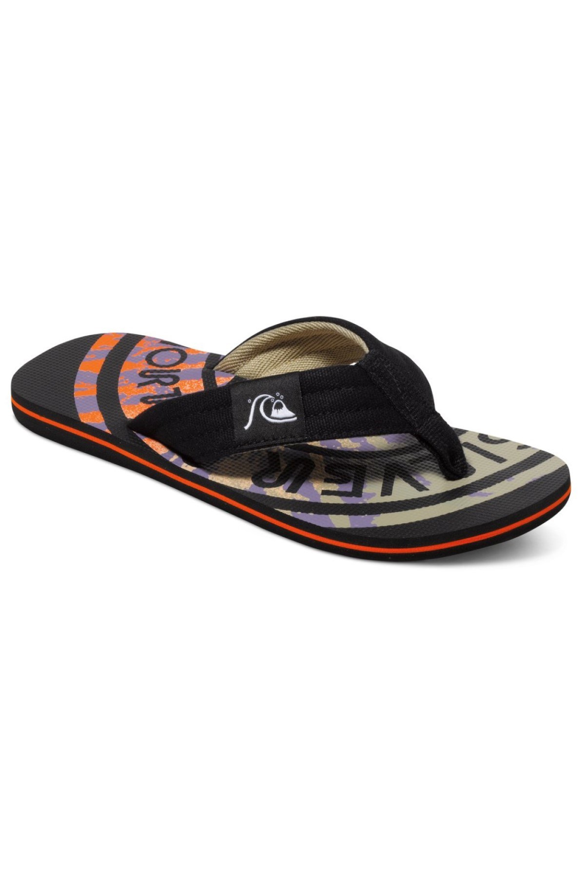 Quiksilver Terlik AQBL100011 Xkrr