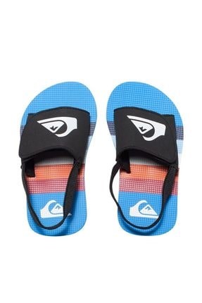 Quiksilver Terlik AQTL100005 Blue/Black/Red