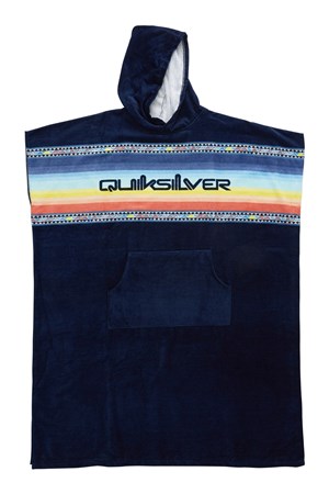 Quiksilver Erkek Havlu AQYAA03233 Indıa Ink