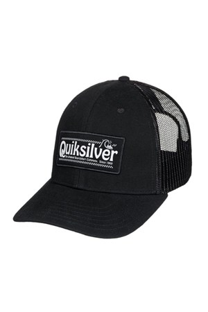 Quiksilver Erkek Şapka AQYHA04572 Black