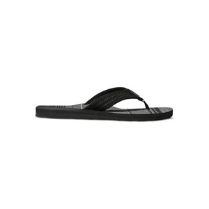 Quiksilver Erkek Terlik AQYL100046 Black/Grey/Black