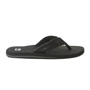 Quiksilver Erkek Terlik AQYL100047 Black/Black/Brown