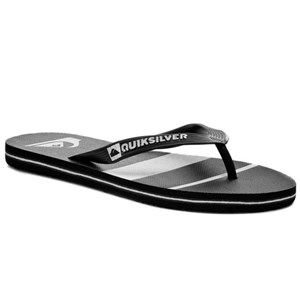 Quiksilver Erkek Terlik AQYL100074 Black/Black/Grey