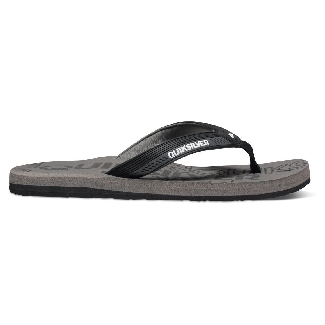 Quiksilver Erkek Terlik AQYL100230 Black/Black/Grey