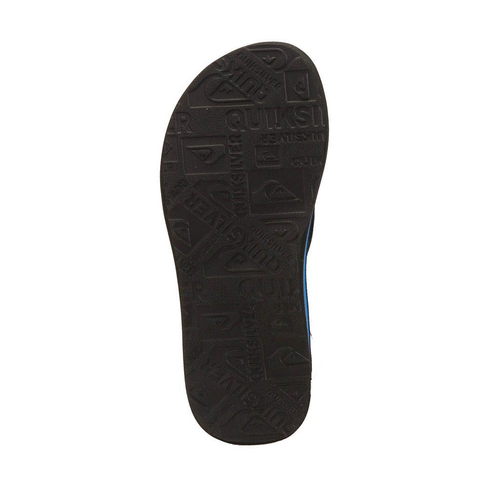 Quiksilver Erkek Terlik AQYL100231 Black/Black/Grey