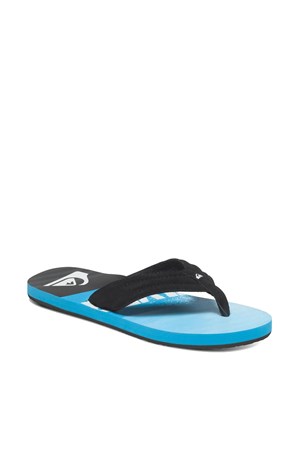 Quiksilver Erkek Terlik AQYL100231 Black/Blue/Blue