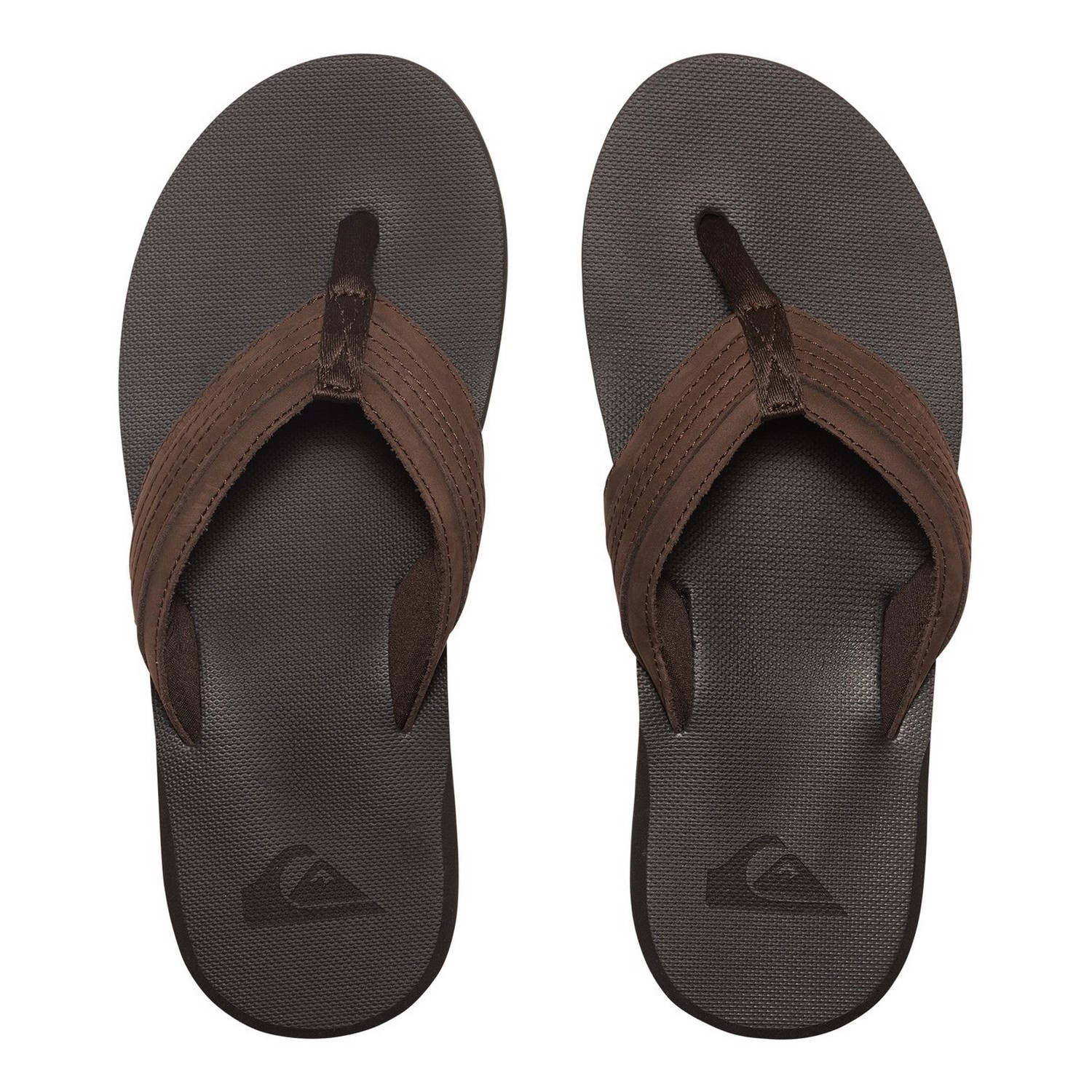 Quiksilver Erkek Terlik AQYL100414 Brown/Brown/Black