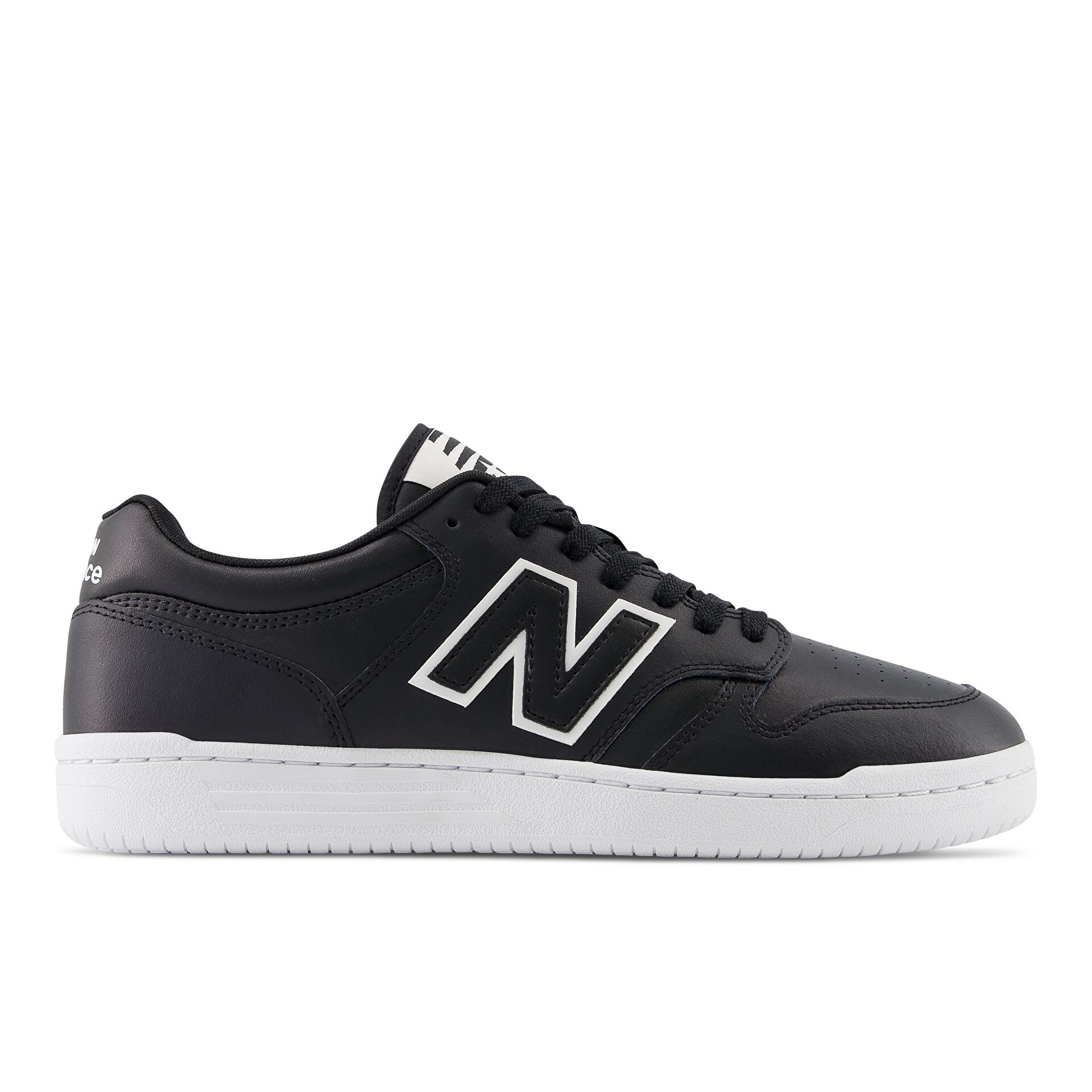 New Balance Unisex Ayakkabı BB480LBT Black