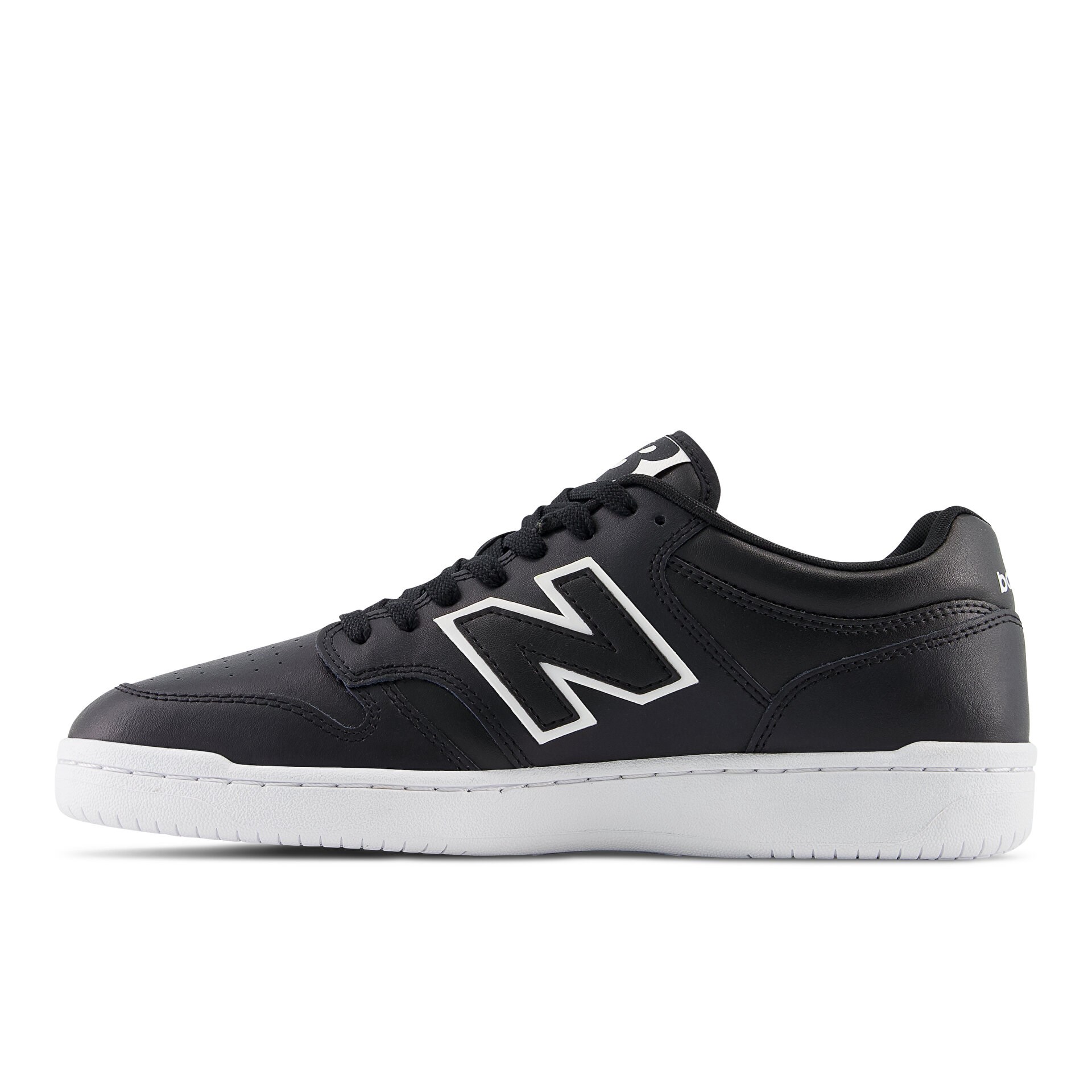 New Balance Unisex Ayakkabı BB480LBT Black