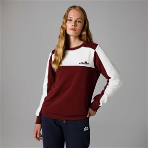 Ellesse Kadın S-Shirt EF183 Bordeaux