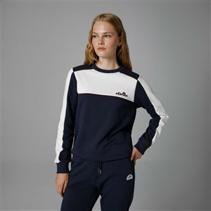 Ellesse Kadın S-Shirt EF183 Navy